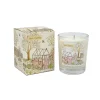Herb Garden Votive Candle - Rosemary, Sage & Thyme