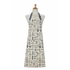 Herbs and Spices Cotton Apron