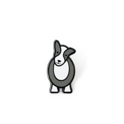 Herdy and Sheppy Pin Badge Set