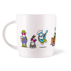 Herdy Baa-stonburyl Mug