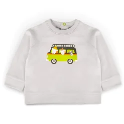 Herdy Camper Long-Sleeved T-Shirt