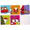 Herdy Christmas Card 10 Pack