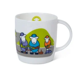 Herdy Climber Mug