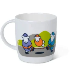 Herdy Climber Mug