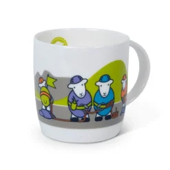 Herdy Climber Mug