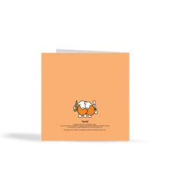 Herdy Congrat-ewe-lations! Card