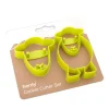 Herdy Cookie Cutter Set