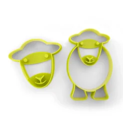 Herdy Cookie Cutter Set