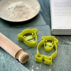 Herdy Cookie Cutter Set