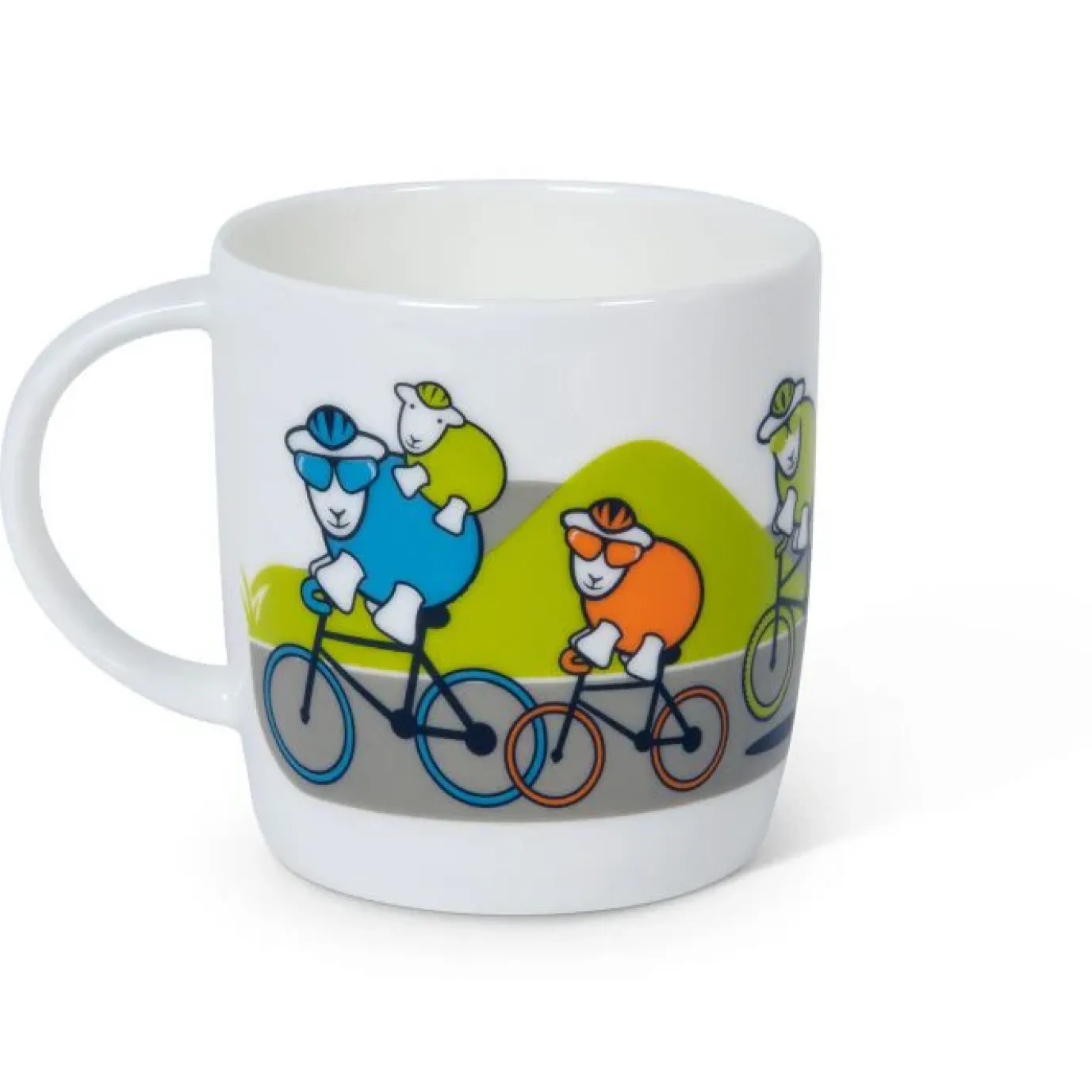 Herdy Cycling Mug