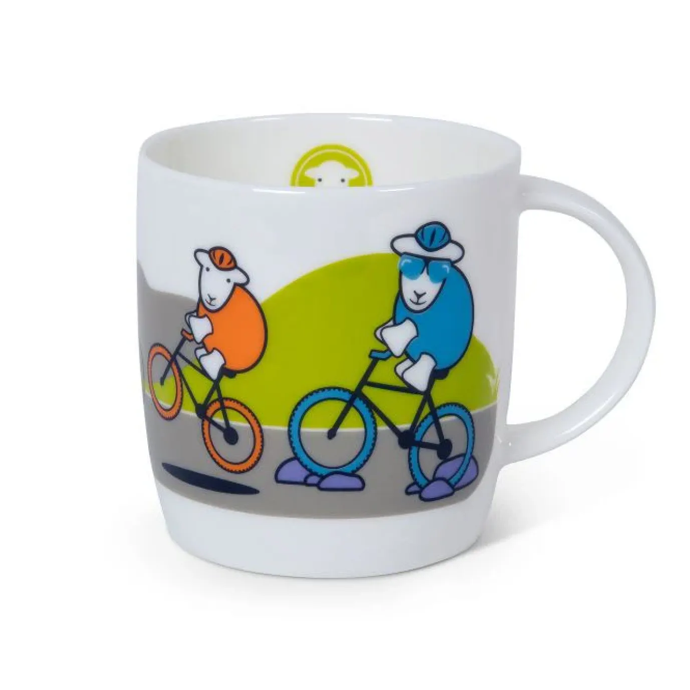 Herdy Cycling Mug