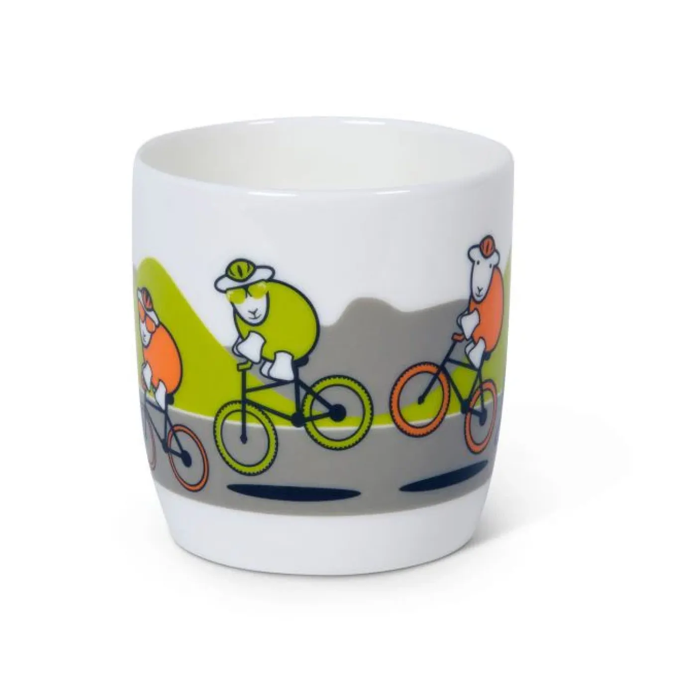 Herdy Cycling Mug