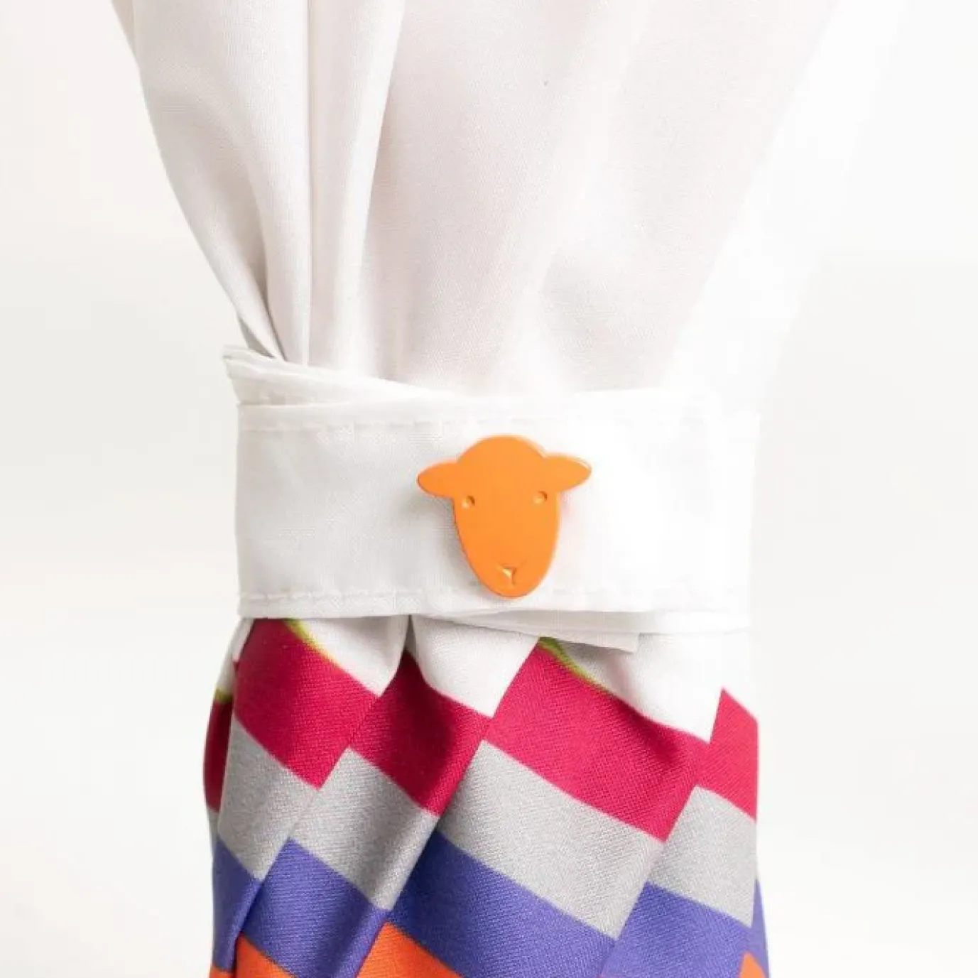 Herdy Large Peep Stripe Umbrella