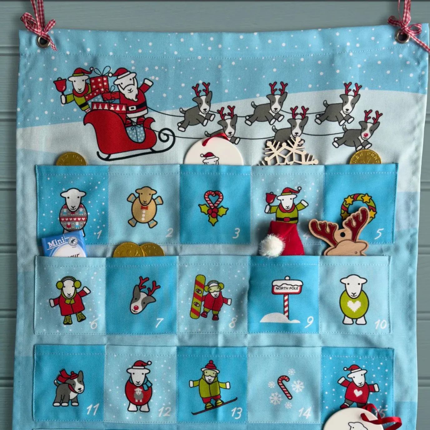 Herdy Limited Edition Advent Calendar