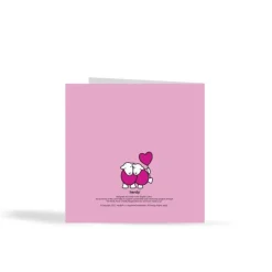 Herdy Love Ewe Card
