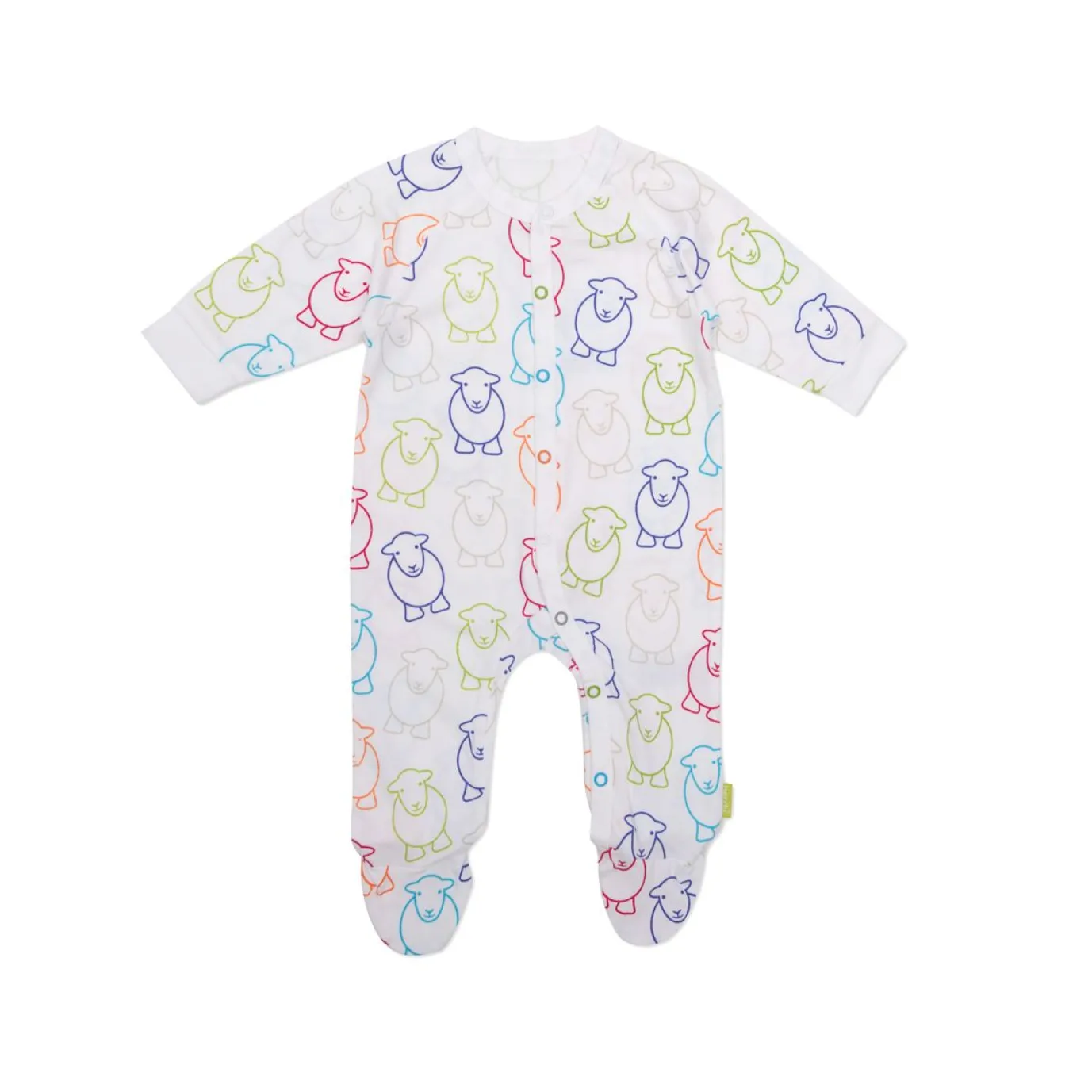 Herdy Marra Baby Sleepsuit