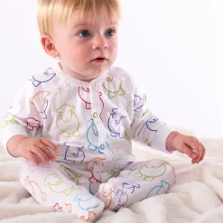 Herdy Marra Baby Sleepsuit