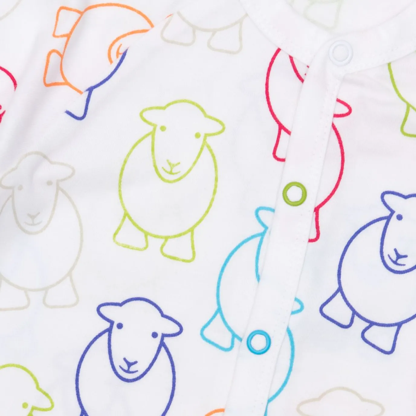 Herdy Marra Baby Sleepsuit