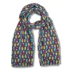 Herdy Organic Lightweight Cotton Marra Scarf