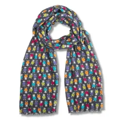 Herdy Organic Lightweight Cotton Marra Scarf