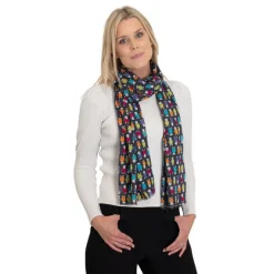 Herdy Organic Lightweight Cotton Marra Scarf