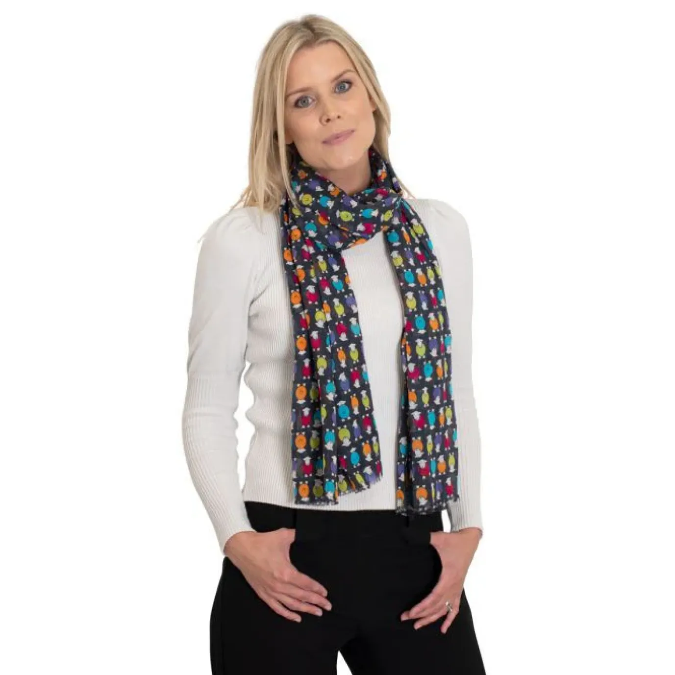 Herdy Organic Lightweight Cotton Marra Scarf