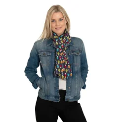 Herdy Organic Lightweight Cotton Marra Scarf