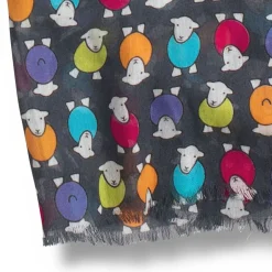 Herdy Organic Lightweight Cotton Marra Scarf