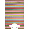 Herdy Peep Stripe Cotton Tea Towel