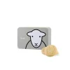 Herdy Shortbread Small Tin - Grey