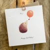 Hey! Happy Birthday Card