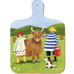 Highland Adventures Mini Chopping Board