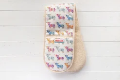 Highland Cow Oven Glove