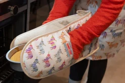 Highland Cow Oven Glove