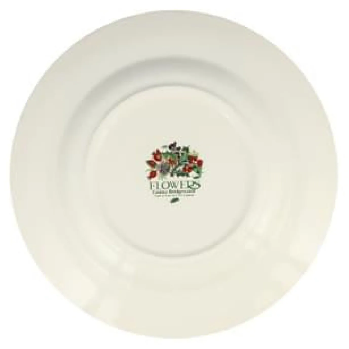 Holly 10 1/2 inch plate