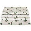 Holly & Berry Table Runner