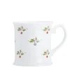 Holly and Berry Bone China Mug