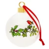 Holly and Ivy Bauble Boxed