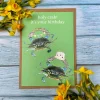Holy Crab! It's Your Birthday Eco-card