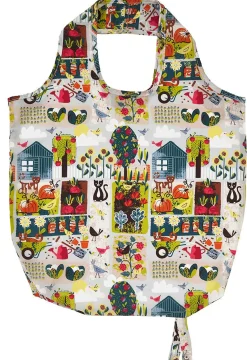 Home Grown Packable Bag