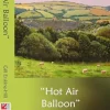 Hot Air Balloon 1000 Piece Jigsaw Puzzle