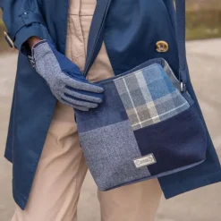 Humbie Tweed Logan Bag