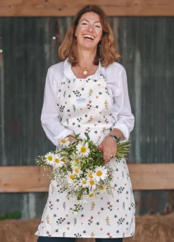 Humble Bumble Bee Apron