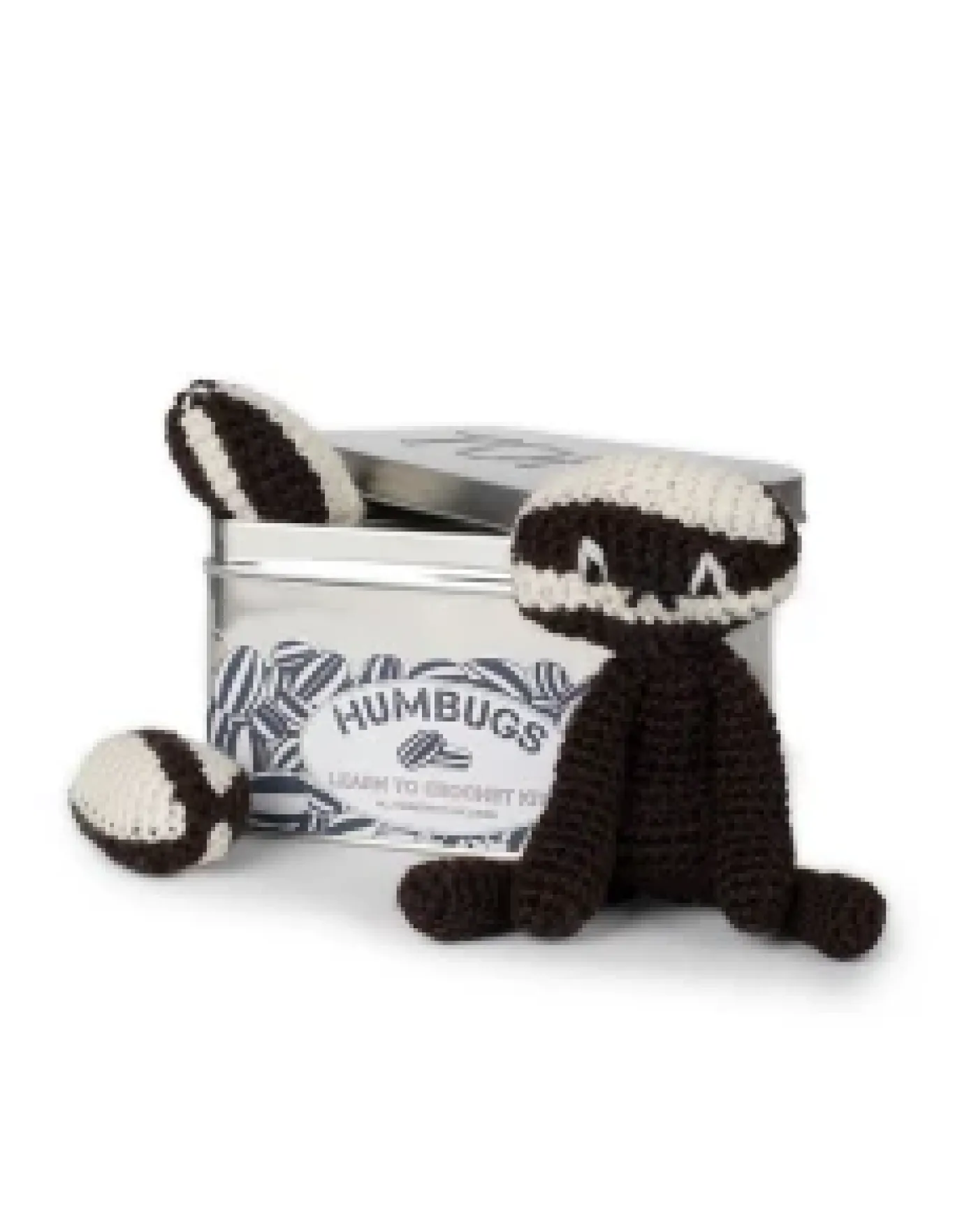 Humbugs Sweets in a Tin Kit