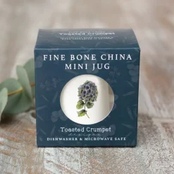 Hydrangea Mini Jug in a Gift Box