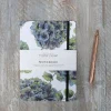 Hydrangea Pure A5 Lined Notebook