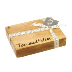 Ice & Slice Oak Chopping Board - 19cm