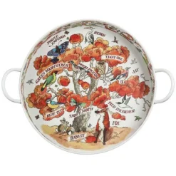 In An Oak Tree Large Handled Tray