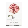 In Bloom Dahlia Notecards Set