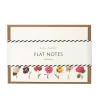In Bloom Multi Flowers Flat Notes